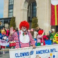 Dominion Christmas Parade 2016